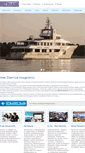 Mobile Screenshot of ecrmarine.com